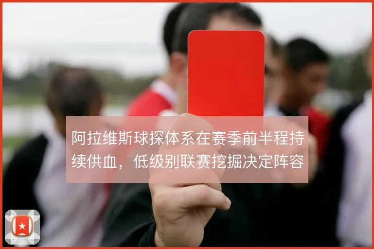 阿拉维斯球探体系在赛季前半程持续供血，低级别联赛挖掘决定阵容深度